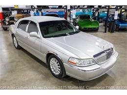 2004 Lincoln Town Car (CC-2119510) for sale in Kentwood, Michigan