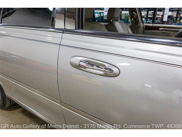 2004 Lincoln Town Car (CC-2119510) for sale in Kentwood, Michigan