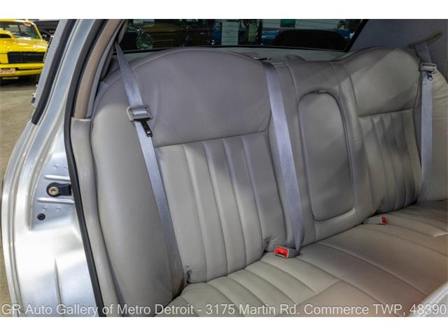2004 Lincoln Town Car (CC-2119510) for sale in Kentwood, Michigan
