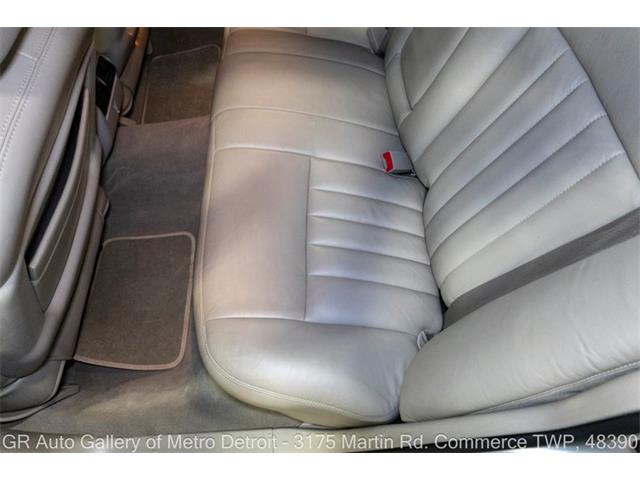 2004 Lincoln Town Car (CC-2119510) for sale in Kentwood, Michigan