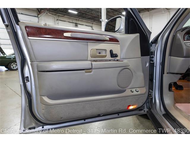 2004 Lincoln Town Car (CC-2119510) for sale in Kentwood, Michigan