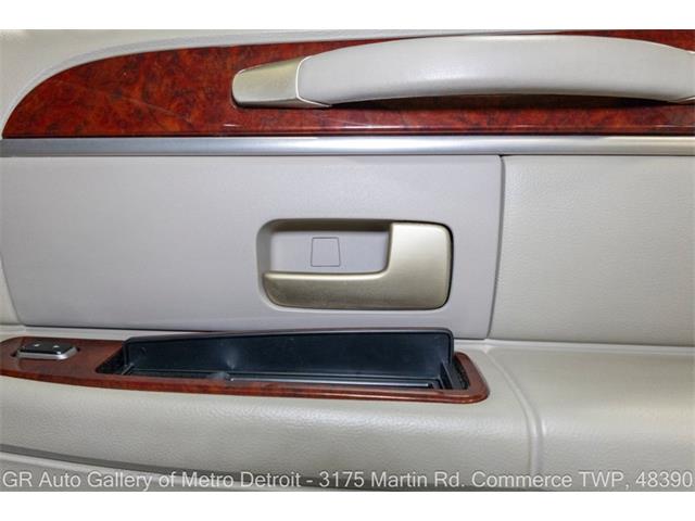 2004 Lincoln Town Car (CC-2119510) for sale in Kentwood, Michigan