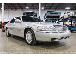 2004 Lincoln Town Car (CC-2119510) for sale in Kentwood, Michigan