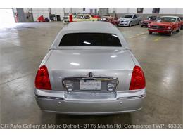 2004 Lincoln Town Car (CC-2119510) for sale in Kentwood, Michigan