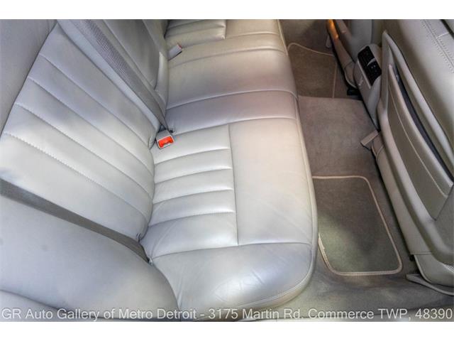 2004 Lincoln Town Car (CC-2119510) for sale in Kentwood, Michigan