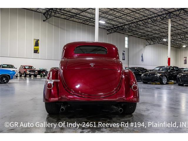 1936 Ford 5-Window Coupe (CC-2119511) for sale in Kentwood, Michigan