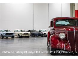 1936 Ford 5-Window Coupe (CC-2119511) for sale in Kentwood, Michigan