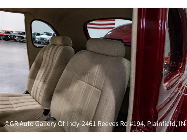 1936 Ford 5-Window Coupe (CC-2119511) for sale in Kentwood, Michigan