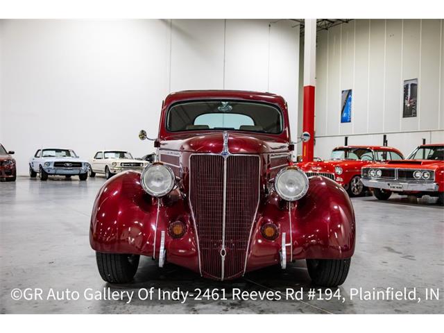 1936 Ford 5-Window Coupe (CC-2119511) for sale in Kentwood, Michigan