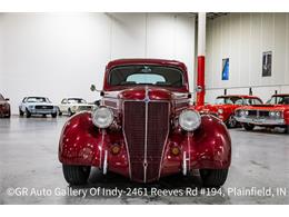 1936 Ford 5-Window Coupe (CC-2119511) for sale in Kentwood, Michigan