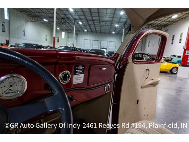 1936 Ford 5-Window Coupe (CC-2119511) for sale in Kentwood, Michigan