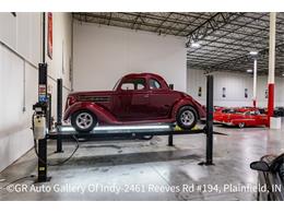 1936 Ford 5-Window Coupe (CC-2119511) for sale in Kentwood, Michigan