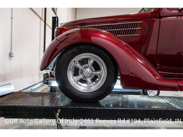 1936 Ford 5-Window Coupe (CC-2119511) for sale in Kentwood, Michigan