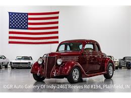 1936 Ford 5-Window Coupe (CC-2119511) for sale in Kentwood, Michigan