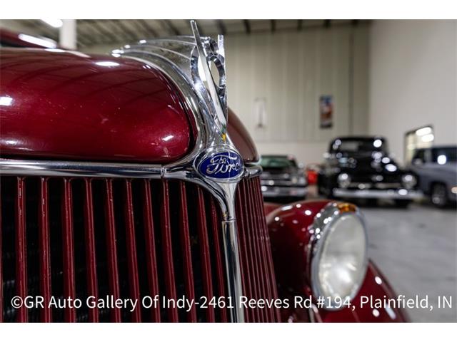 1936 Ford 5-Window Coupe (CC-2119511) for sale in Kentwood, Michigan