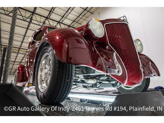 1936 Ford 5-Window Coupe (CC-2119511) for sale in Kentwood, Michigan