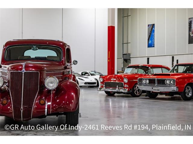 1936 Ford 5-Window Coupe (CC-2119511) for sale in Kentwood, Michigan