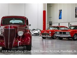 1936 Ford 5-Window Coupe (CC-2119511) for sale in Kentwood, Michigan
