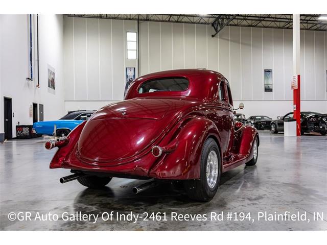 1936 Ford 5-Window Coupe (CC-2119511) for sale in Kentwood, Michigan