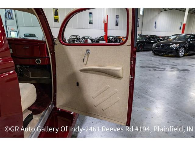 1936 Ford 5-Window Coupe (CC-2119511) for sale in Kentwood, Michigan