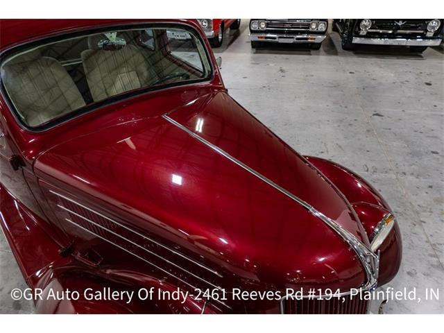1936 Ford 5-Window Coupe (CC-2119511) for sale in Kentwood, Michigan