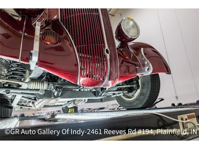 1936 Ford 5-Window Coupe (CC-2119511) for sale in Kentwood, Michigan