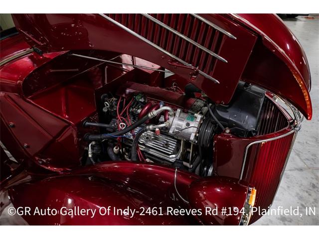 1936 Ford 5-Window Coupe (CC-2119511) for sale in Kentwood, Michigan