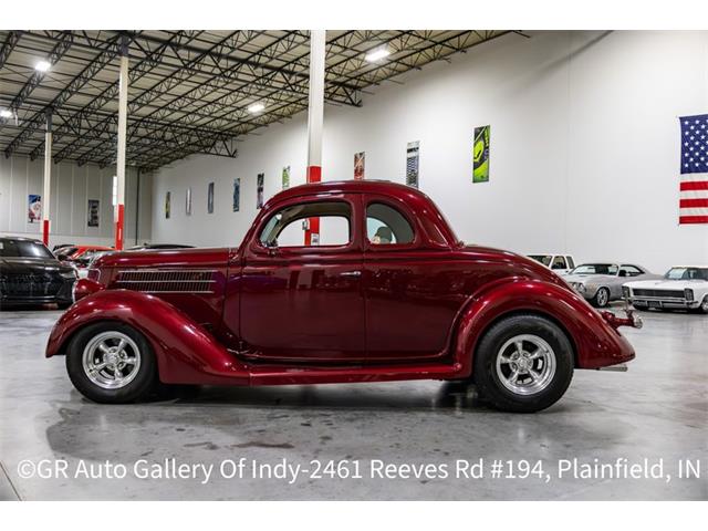 1936 Ford 5-Window Coupe (CC-2119511) for sale in Kentwood, Michigan