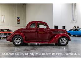 1936 Ford 5-Window Coupe (CC-2119511) for sale in Kentwood, Michigan