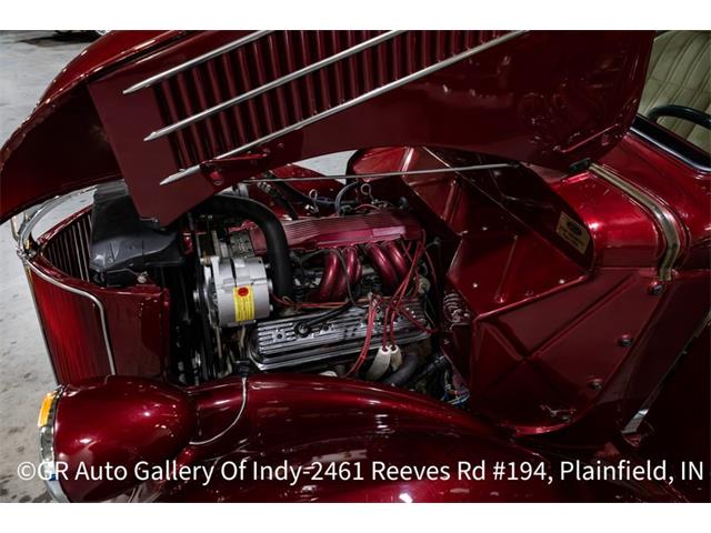1936 Ford 5-Window Coupe (CC-2119511) for sale in Kentwood, Michigan