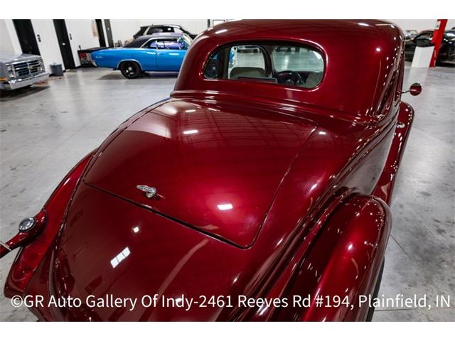 1936 Ford 5-Window Coupe (CC-2119511) for sale in Kentwood, Michigan