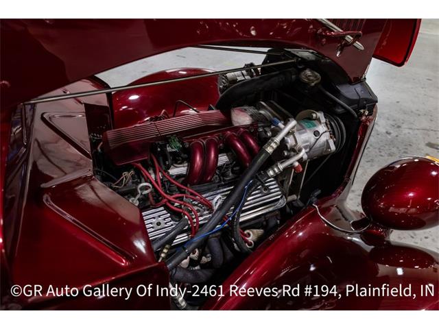 1936 Ford 5-Window Coupe (CC-2119511) for sale in Kentwood, Michigan