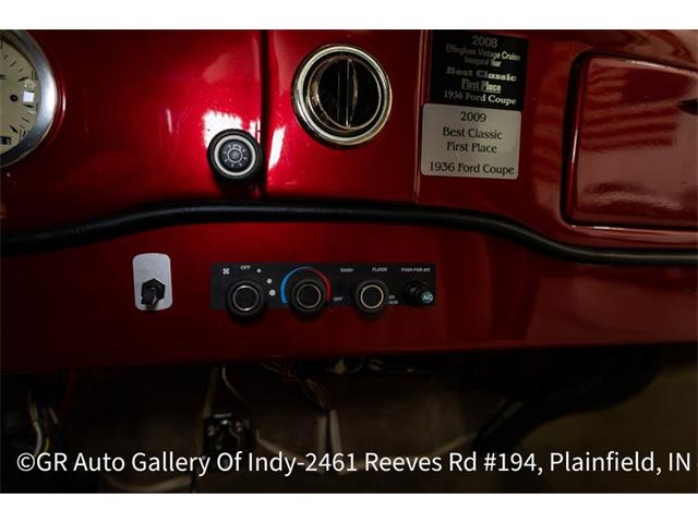 1936 Ford 5-Window Coupe (CC-2119511) for sale in Kentwood, Michigan