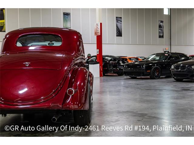 1936 Ford 5-Window Coupe (CC-2119511) for sale in Kentwood, Michigan