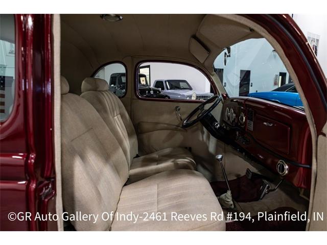 1936 Ford 5-Window Coupe (CC-2119511) for sale in Kentwood, Michigan