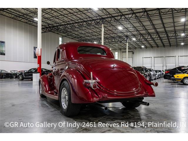 1936 Ford 5-Window Coupe (CC-2119511) for sale in Kentwood, Michigan