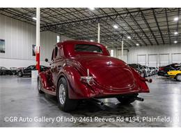 1936 Ford 5-Window Coupe (CC-2119511) for sale in Kentwood, Michigan