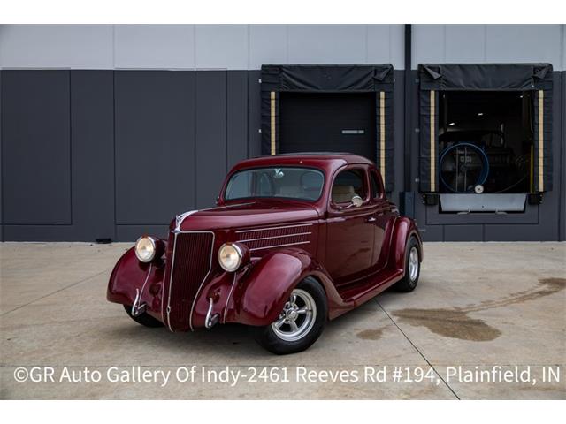1936 Ford 5-Window Coupe (CC-2119511) for sale in Kentwood, Michigan