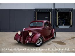1936 Ford 5-Window Coupe (CC-2119511) for sale in Kentwood, Michigan