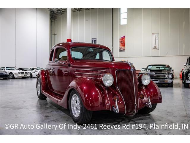 1936 Ford 5-Window Coupe (CC-2119511) for sale in Kentwood, Michigan