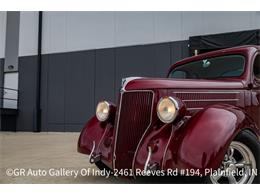 1936 Ford 5-Window Coupe (CC-2119511) for sale in Kentwood, Michigan