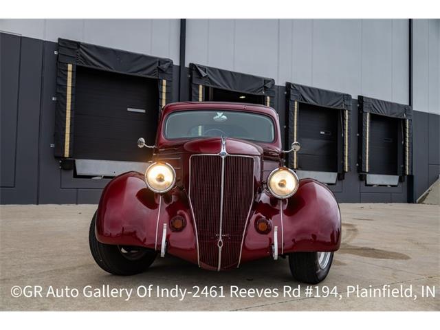 1936 Ford 5-Window Coupe (CC-2119511) for sale in Kentwood, Michigan