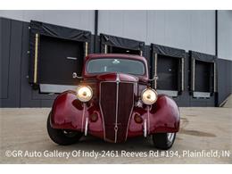 1936 Ford 5-Window Coupe (CC-2119511) for sale in Kentwood, Michigan