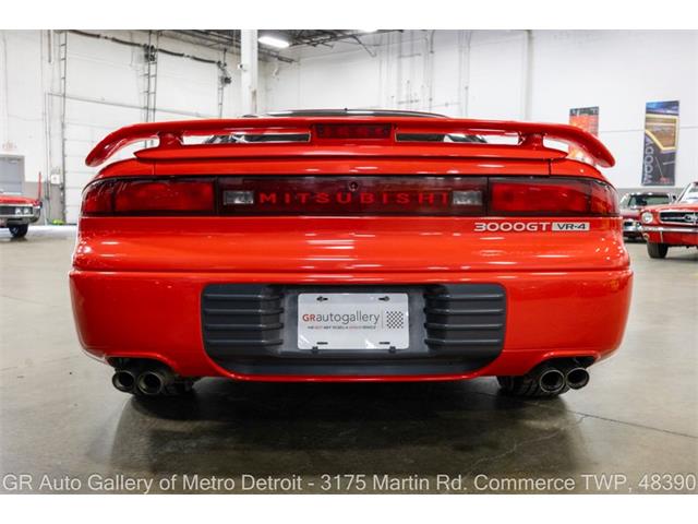1993 Mitsubishi 3000GT (CC-2119512) for sale in Kentwood, Michigan