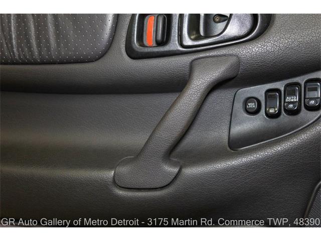 1993 Mitsubishi 3000GT (CC-2119512) for sale in Kentwood, Michigan