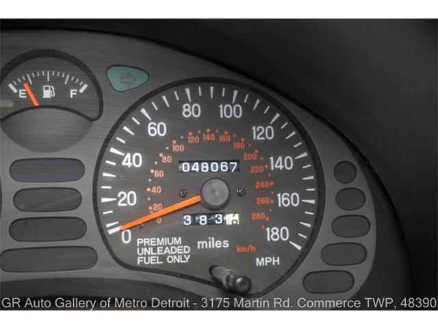 1993 Mitsubishi 3000GT (CC-2119512) for sale in Kentwood, Michigan