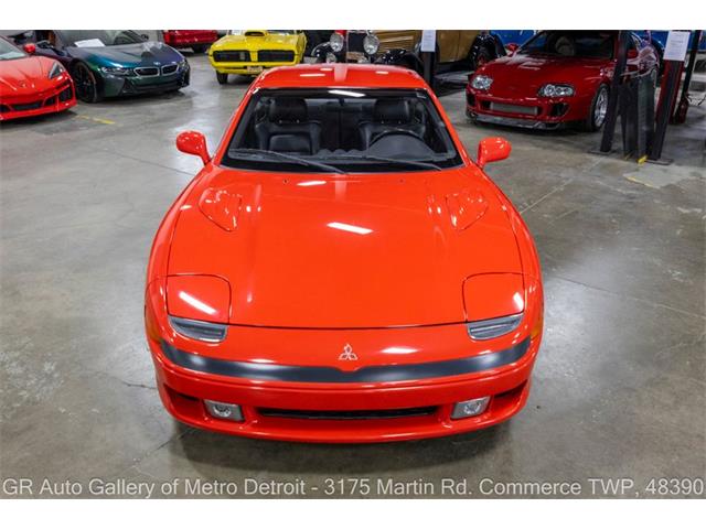 1993 Mitsubishi 3000GT (CC-2119512) for sale in Kentwood, Michigan