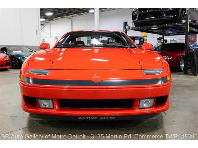 1993 Mitsubishi 3000GT (CC-2119512) for sale in Kentwood, Michigan