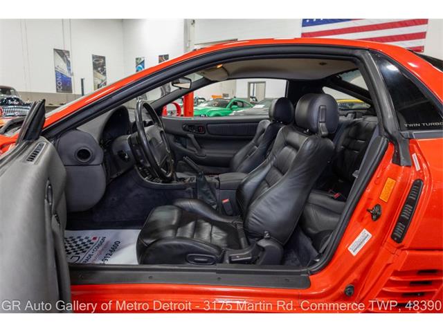1993 Mitsubishi 3000GT (CC-2119512) for sale in Kentwood, Michigan
