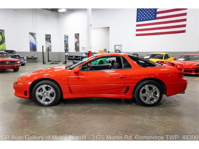 1993 Mitsubishi 3000GT (CC-2119512) for sale in Kentwood, Michigan